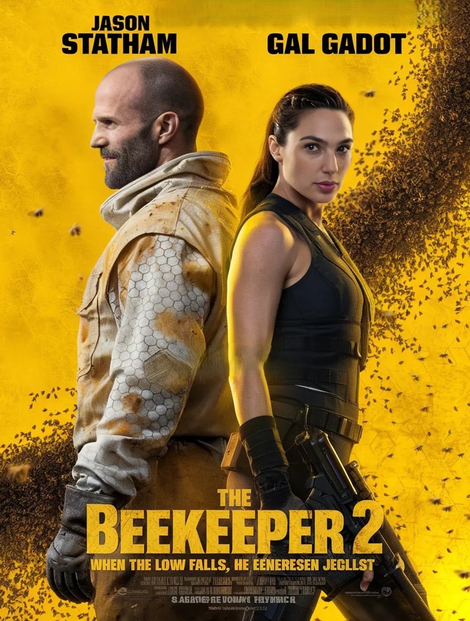 The Beekeeper